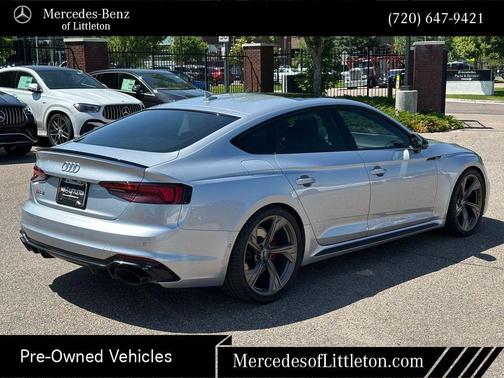 2019 Audi RS 5 2.9T