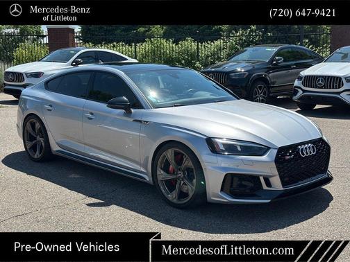 2019 Audi RS 5 2.9T