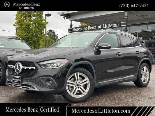 2021 Mercedes-Benz GLA 250 Base 4MATIC