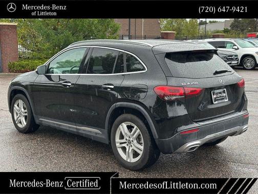 2021 Mercedes-Benz GLA 250 Base 4MATIC