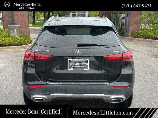 2021 Mercedes-Benz GLA 250 Base 4MATIC