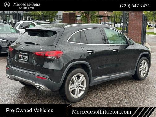 2021 Mercedes-Benz GLA 250 Base 4MATIC