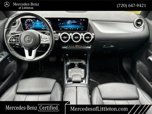 2021 Mercedes-Benz GLA 250 Base 4MATIC