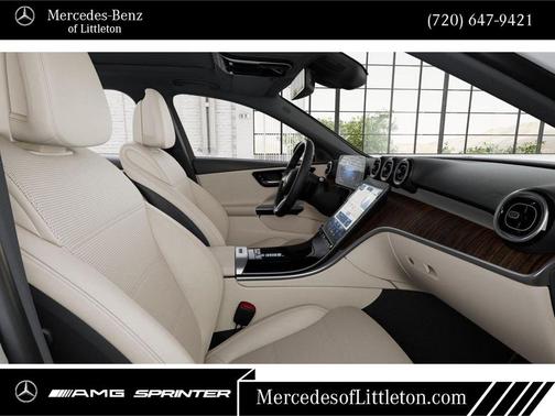 2025 Mercedes-Benz C-Class C 300 4MATIC