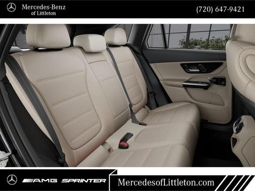 2026 Mercedes-Benz GLC 300 Base 4MATIC