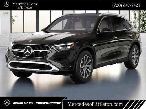 2026 Mercedes-Benz GLC 300 Base 4MATIC