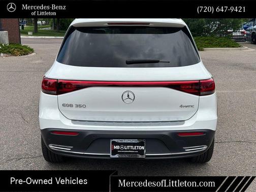 2023 Mercedes-Benz EQB 350 Base 4MATIC