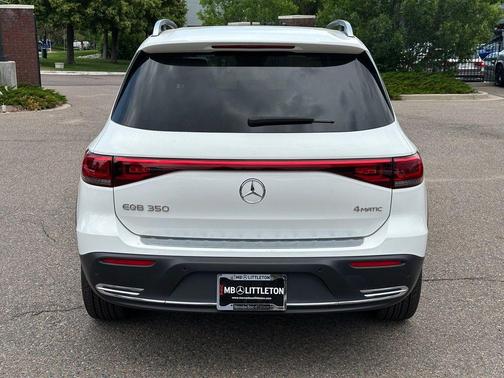 2023 Mercedes-Benz EQB 350 Base 4MATIC