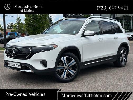2023 Mercedes-Benz EQB 350 Base 4MATIC