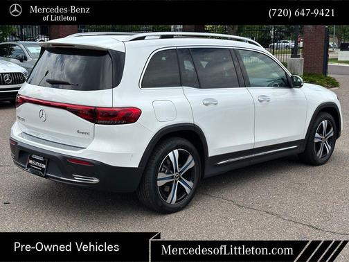 2023 Mercedes-Benz EQB 350 Base 4MATIC