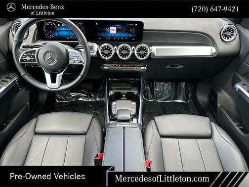2023 Mercedes-Benz EQB 350 Base 4MATIC