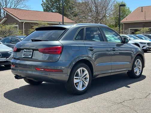 2018 Audi Q3 2.0T Premium