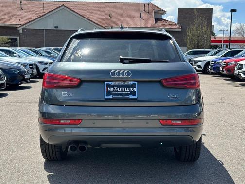 2018 Audi Q3 2.0T Premium