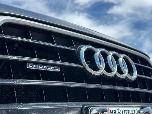 2018 Audi Q3 2.0T Premium