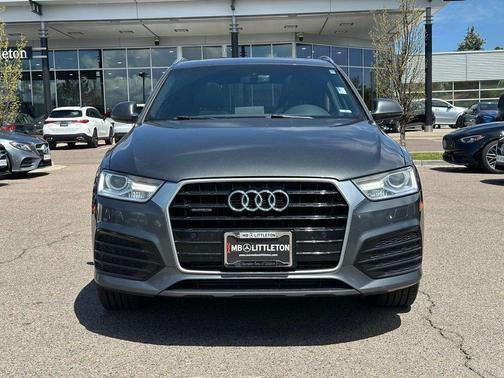 2018 Audi Q3 2.0T Premium
