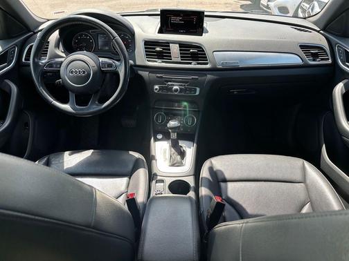 2018 Audi Q3 2.0T Premium