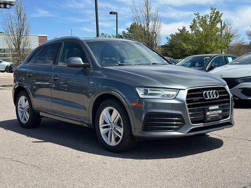 2018 Audi Q3 2.0T Premium
