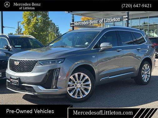 2020 Cadillac XT6 Premium Luxury AWD