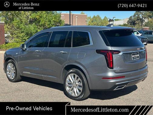 2020 Cadillac XT6 Premium Luxury AWD