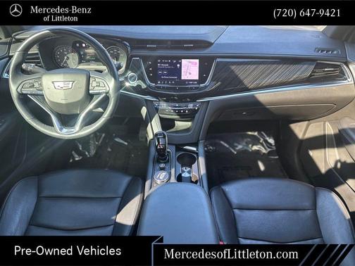 2020 Cadillac XT6 Premium Luxury AWD