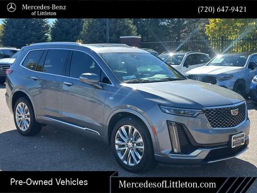 2020 Cadillac XT6 Premium Luxury AWD