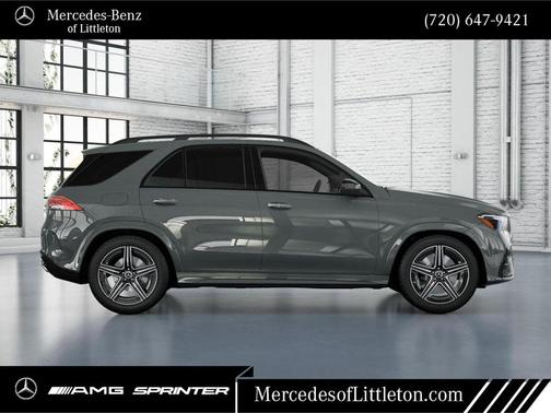 2026 Mercedes-Benz GLE 450 4MATIC