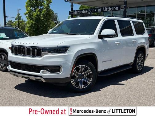2022 Jeep Wagoneer Series III