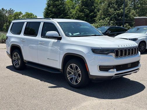 2022 Jeep Wagoneer Series III