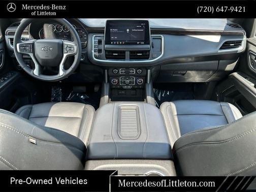 2021 Chevrolet Suburban Z71