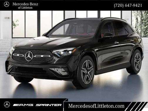 2026 Mercedes-Benz GLC 300 Base 4MATIC