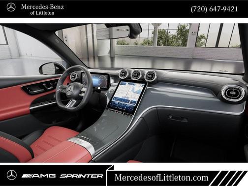 2026 Mercedes-Benz GLC 300 Base 4MATIC