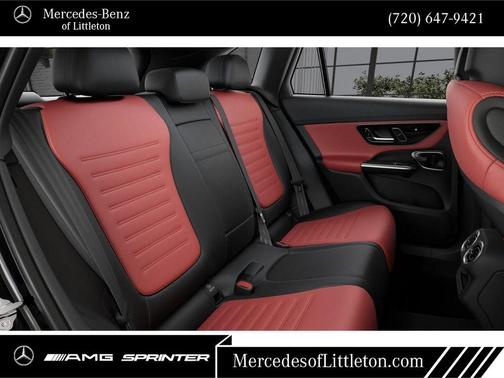 2026 Mercedes-Benz GLC 300 Base 4MATIC