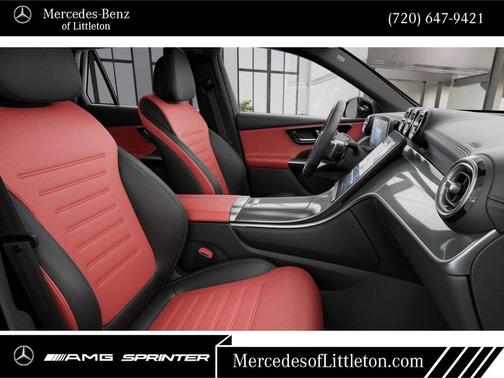 2026 Mercedes-Benz GLC 300 Base 4MATIC