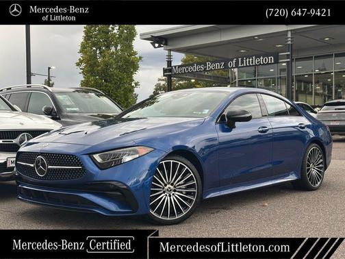2022 Mercedes-Benz CLS 450 Base 4MATIC