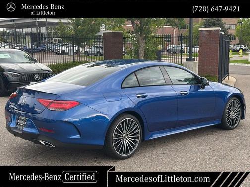 2022 Mercedes-Benz CLS 450 Base 4MATIC