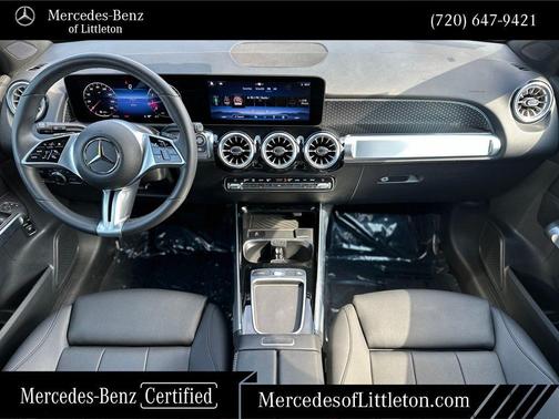2025 Mercedes-Benz GLB 250 Base 4MATIC