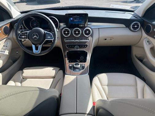 2019 Mercedes-Benz C-Class C 300 4MATIC
