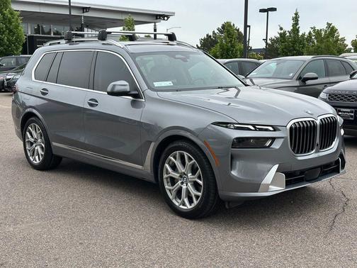 2023 BMW X7 xDrive40i