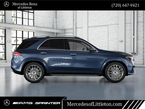 2026 Mercedes-Benz GLE 450 4MATIC