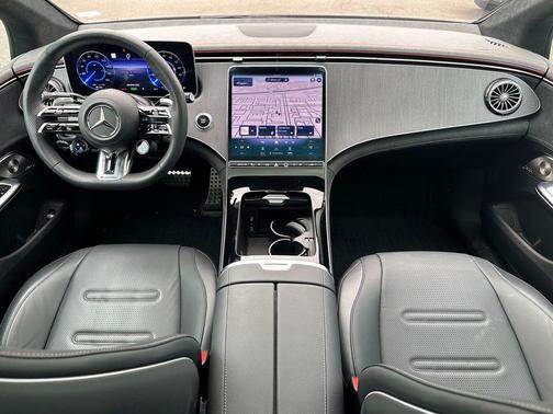 2023 Mercedes-Benz AMG EQE Base