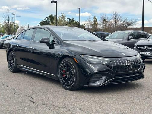 2023 Mercedes-Benz AMG EQE Base