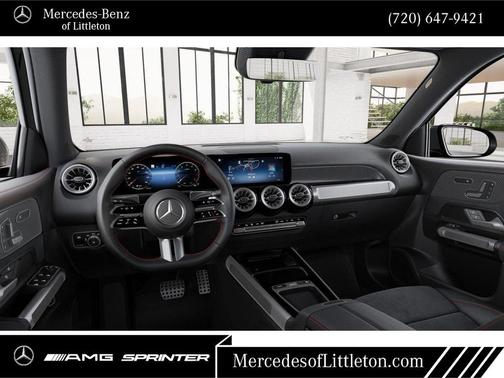 2025 Mercedes-Benz GLB 250 Base 4MATIC