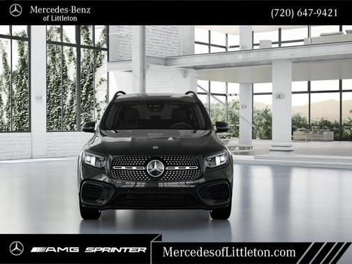 2025 Mercedes-Benz GLB 250 Base 4MATIC
