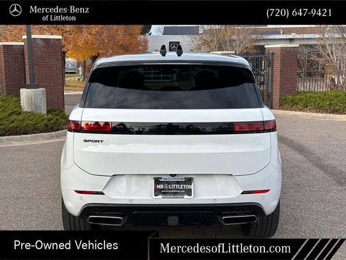 2024 Land Rover Range Rover Sport Dynamic SE