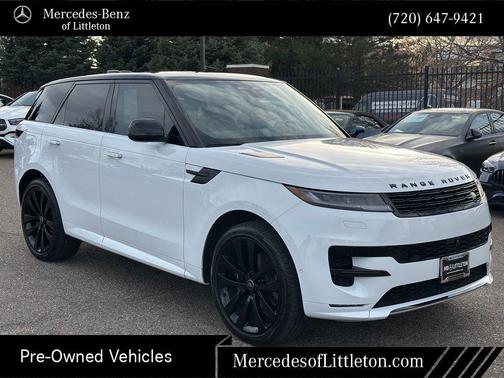 2024 Land Rover Range Rover Sport Dynamic SE