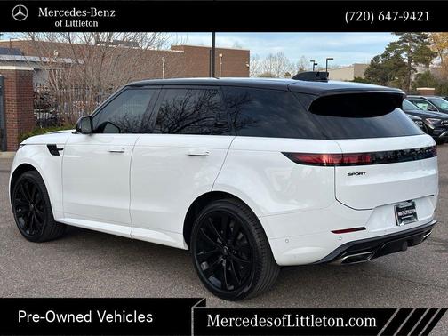 2024 Land Rover Range Rover Sport Dynamic SE