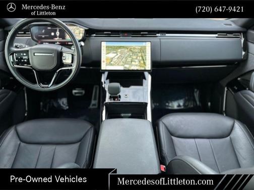 2024 Land Rover Range Rover Sport Dynamic SE