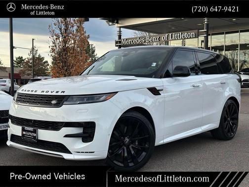2024 Land Rover Range Rover Sport Dynamic SE