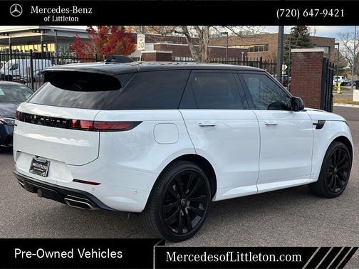 2024 Land Rover Range Rover Sport Dynamic SE