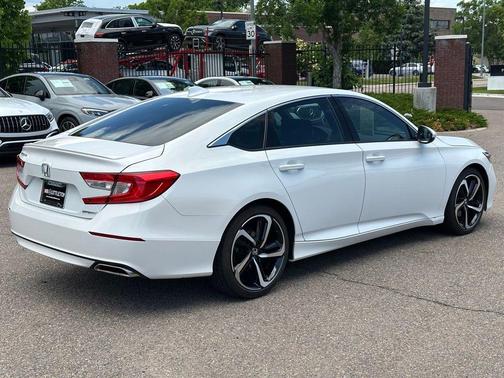 2020 Honda Accord Sport 1.5T